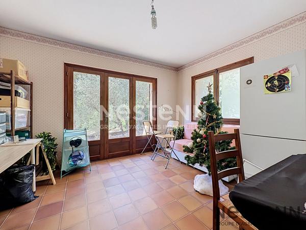 A vendre Maison à Aubagne 5 pièce(s) 120 m2 sur terrain de 5820m²