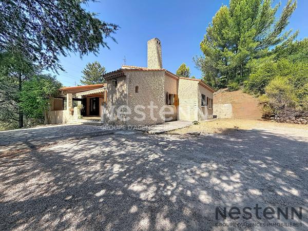 A vendre Maison à Aubagne 5 pièce(s) 120 m2 sur terrain de 5820m²