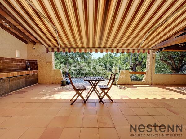 A vendre Maison à Aubagne 5 pièce(s) 120 m2 sur terrain de 5820m²