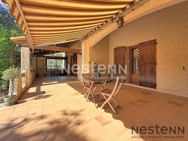 A vendre Maison à Aubagne 5 pièce(s) 120 m2 sur terrain de 5820m²