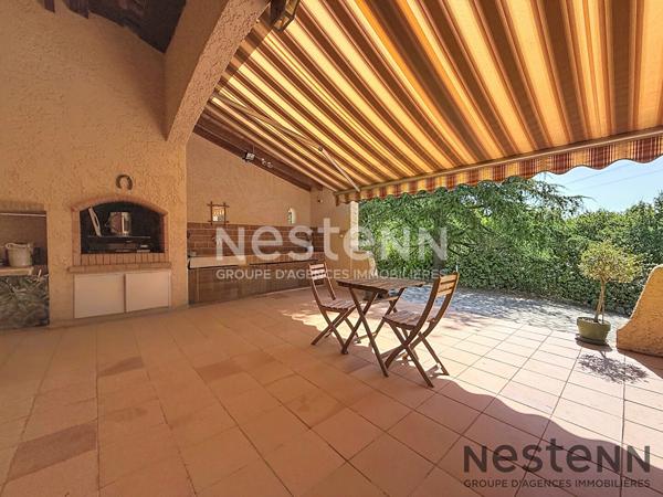 A vendre Maison à Aubagne 5 pièce(s) 120 m2 sur terrain de 5820m²