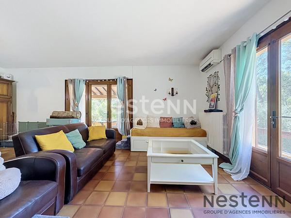 A vendre Maison à Aubagne 5 pièce(s) 120 m2 sur terrain de 5820m²