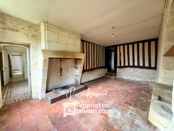 Maison de campagne, Bayas 3 pièces 93 m2 sur 4 hectares