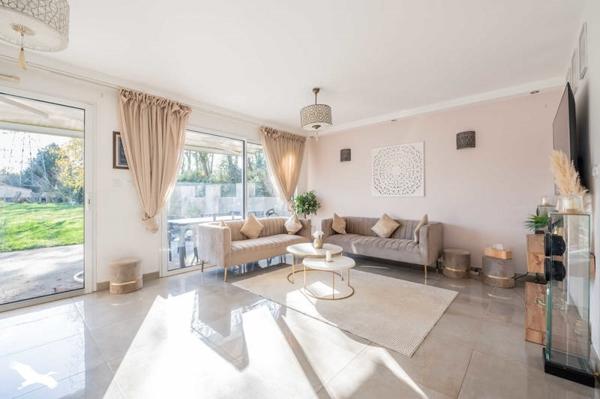 Maison à vendre |  Vertou |  5 pièces | 100 m²