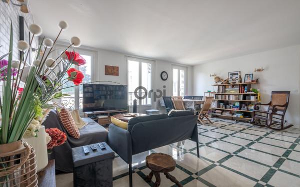 Appartement à vendre    4 pièces • 92 m2 Saint-Maur-des-Fossés