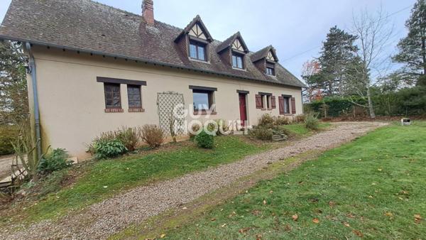 RUGLES - Maison 4 chambres - 191m²