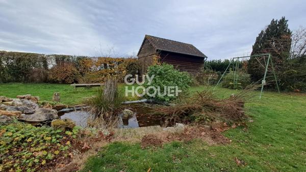 RUGLES - Maison 4 chambres - 191m²