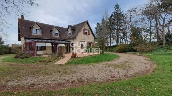 RUGLES - Maison 4 chambres - 191m²