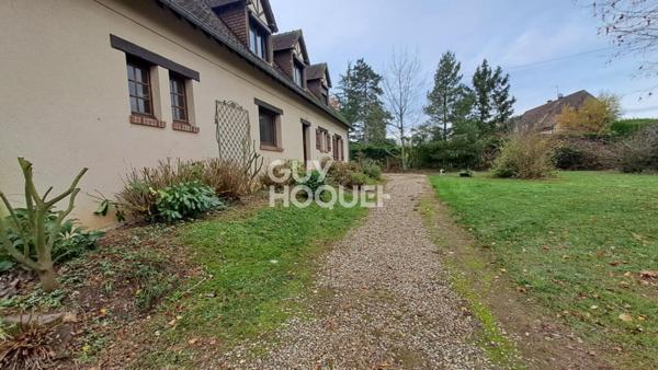 RUGLES - Maison 4 chambres - 191m²