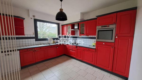 RUGLES - Maison 4 chambres - 191m²