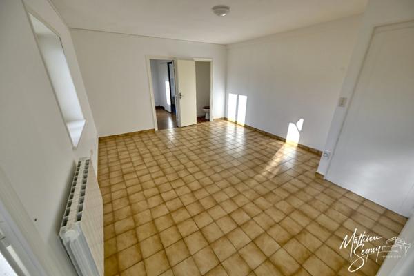 Appartement T2 de 45m² avec jardin de 84m² à Charbonnières