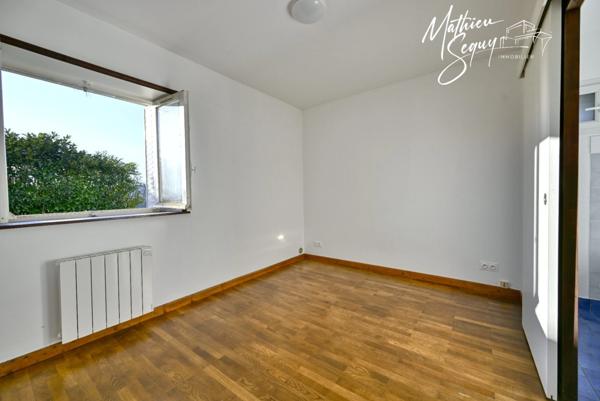 Appartement T2 de 45m² avec jardin de 84m² à Charbonnières