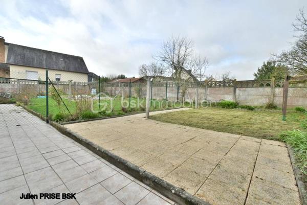 Maison de ville de 59 m²