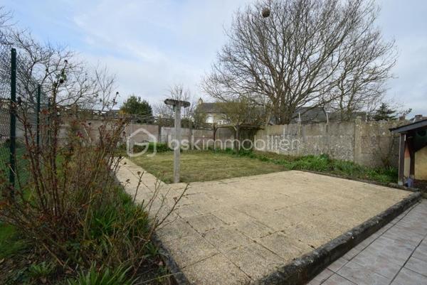 Maison de ville de 59 m²