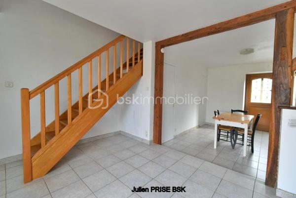 Maison de ville de 59 m²