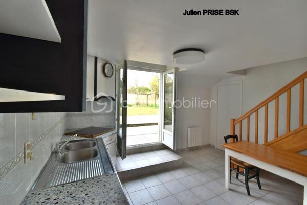 Maison de ville de 59 m²