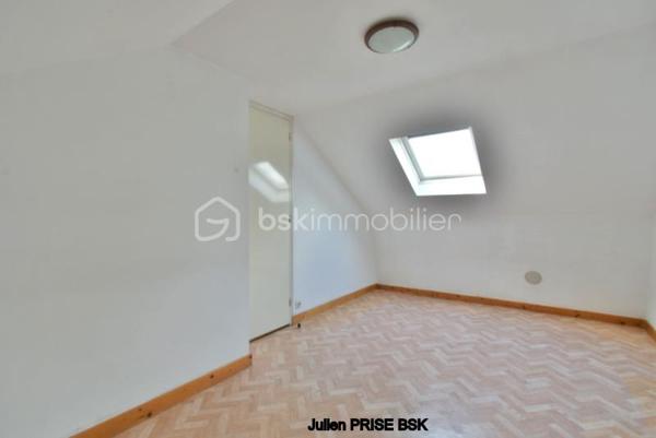 Maison de ville de 59 m²