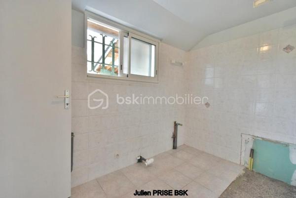 Maison de ville de 59 m²