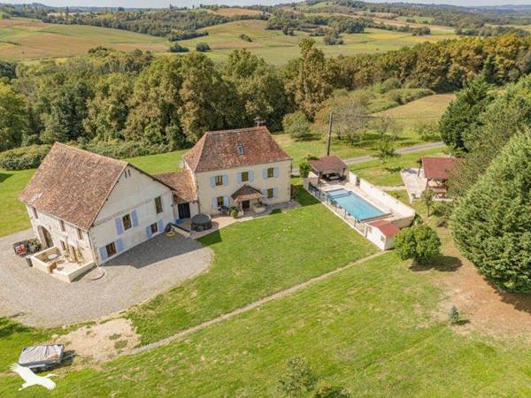 Maison à vendre |  Maslacq |  9 pièces | 225 m²