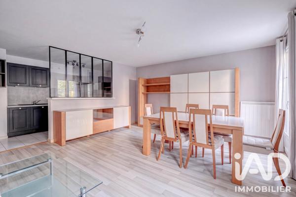 Appartement à vendre 3 pièces 68,67 m² Coulommiers