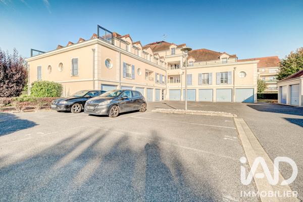 Appartement à vendre 3 pièces 68,67 m² Coulommiers