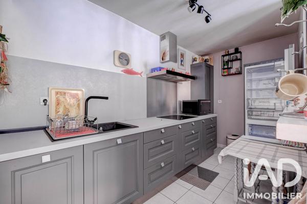 Appartement à vendre 3 pièces 68,67 m² Coulommiers