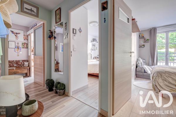 Appartement à vendre 3 pièces 68,67 m² Coulommiers