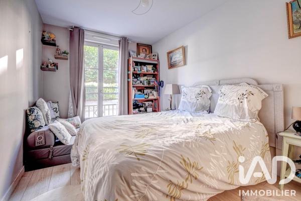 Appartement à vendre 3 pièces 68,67 m² Coulommiers