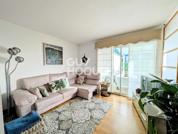 Charmante maison mitoyenne