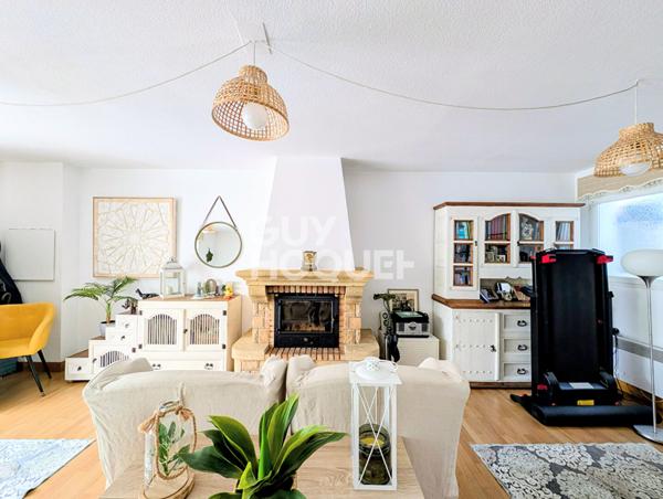 Charmante maison mitoyenne