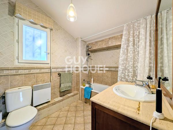 Charmante maison mitoyenne