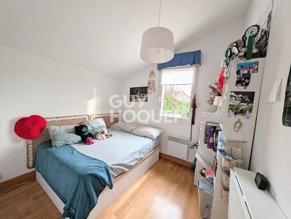 Charmante maison mitoyenne