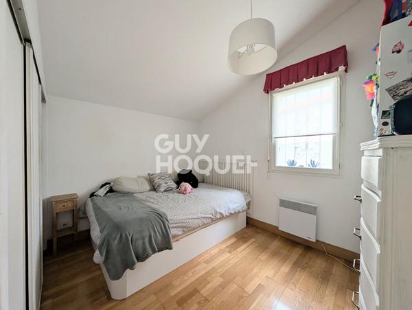 Charmante maison mitoyenne