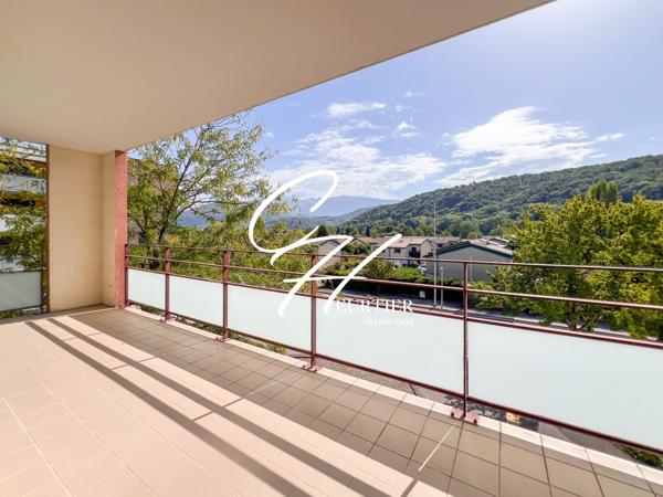 Appartement à vendre, 2 pièces - Échirolles 38130