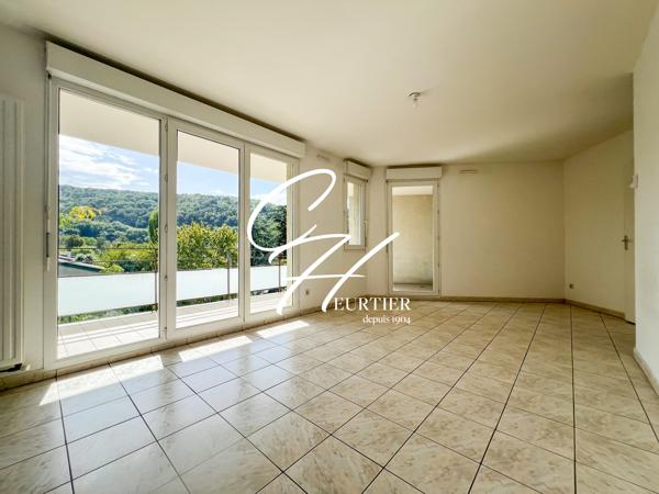 Appartement à vendre, 2 pièces - Échirolles 38130