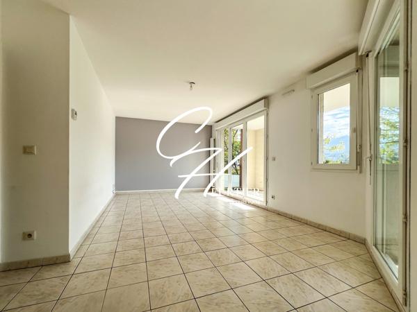 Appartement à vendre, 2 pièces - Échirolles 38130