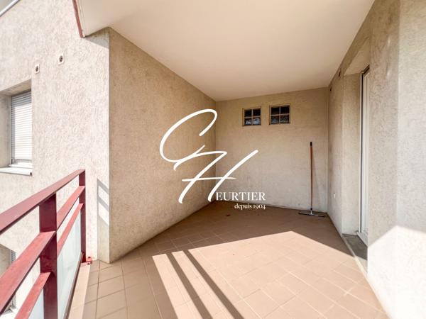 Appartement à vendre, 2 pièces - Échirolles 38130