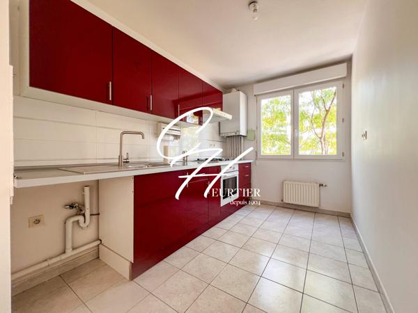 Appartement à vendre, 2 pièces - Échirolles 38130