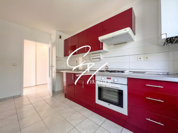 Appartement à vendre, 2 pièces - Échirolles 38130
