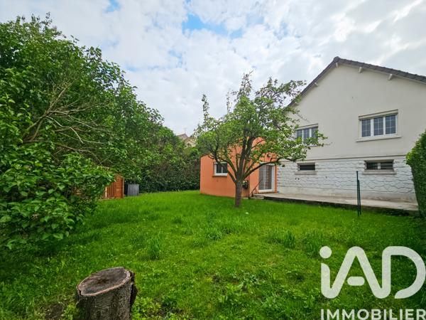 Maison à vendre 9 pièces 185 m² Brie-Comte-Robert