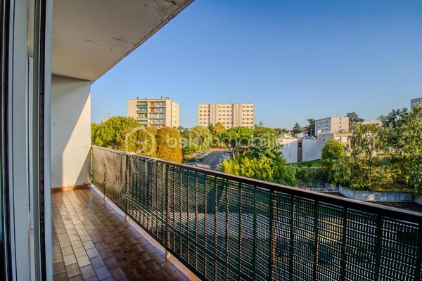 Appartement de 82,05 m²