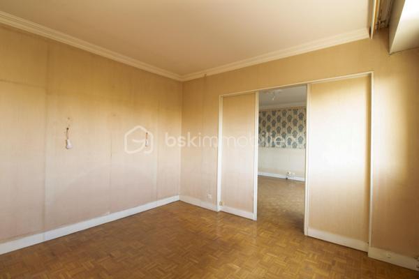 Appartement de 82,05 m²