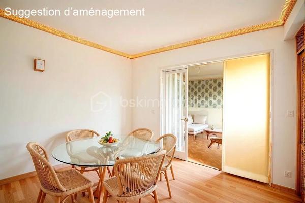 Appartement de 82,05 m²