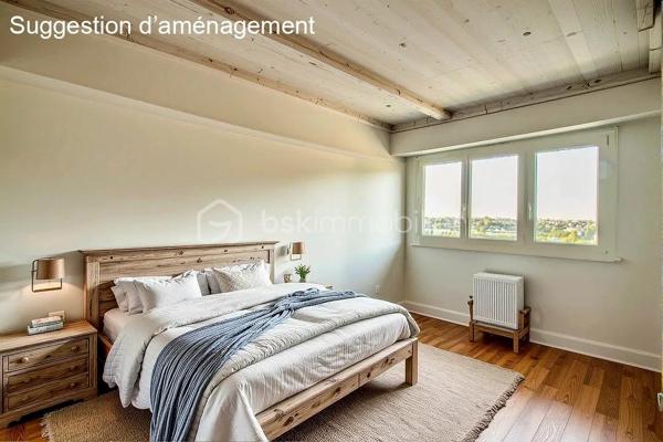 Appartement de 82,05 m²