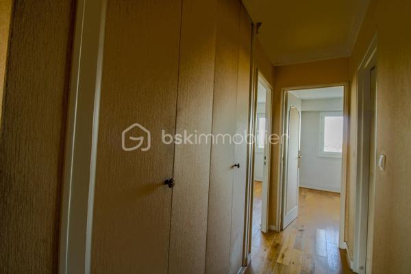 Appartement de 82,05 m²