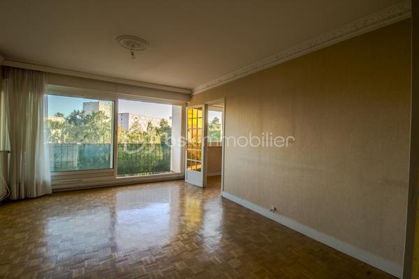 Appartement de 82,05 m²