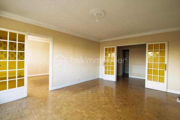 Appartement de 82,05 m²