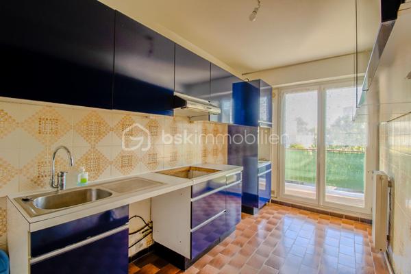 Appartement de 82,05 m²