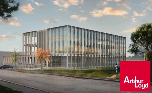 BAYONNE, RARE, IMMEUBLE DE BUREAUX NEUF