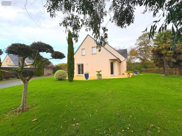 Maison individuelle à vendre à Bréhal dans la Manche (50290), ref : VM3746-50026